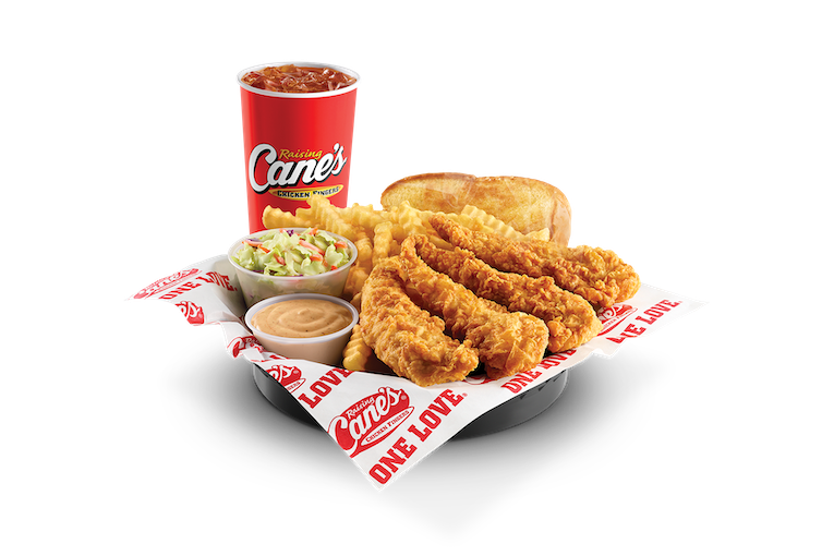 The Box Combo® - Order Online - Raising Canes